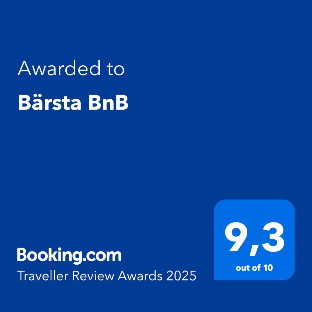 Baersta Bnb Kolbäck Eksteriør bilde