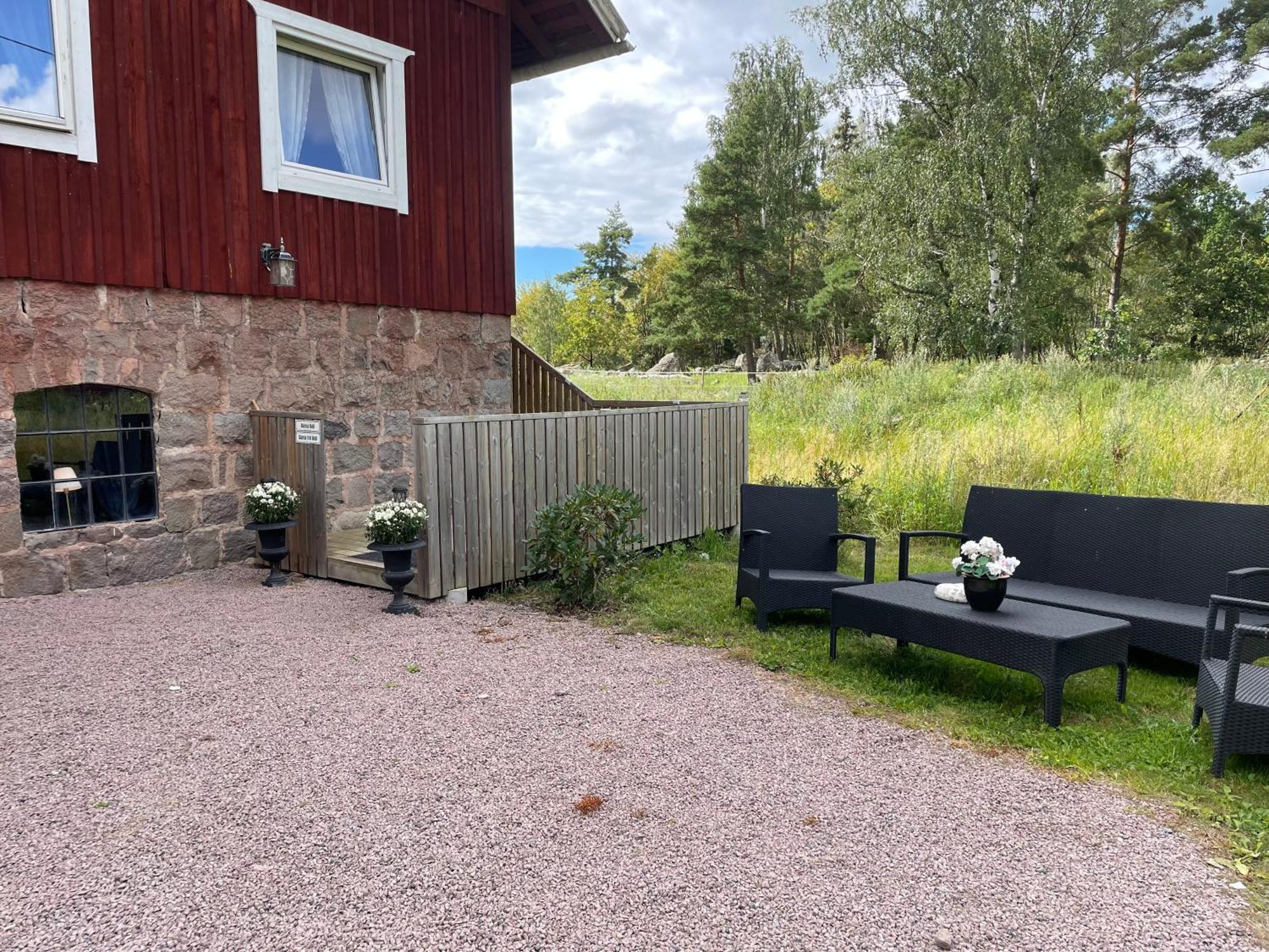 Baersta Bnb Kolbäck Eksteriør bilde